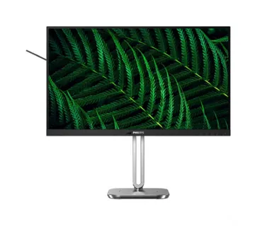 Philips 27" 27B2G5601/00 QHD (2560×1440) IPS, Pivot, 4ms, 300cd/m2, 1500:1, HDMI/DP, 4×USB3.2/USB-C (96W), zvučnici - Umag