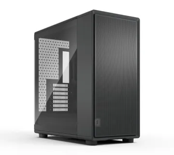 Fractal Epoch XL Black TG Light tint - Umag