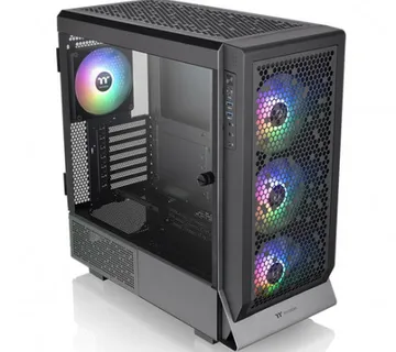 Thermaltake Ceres 500 TG ARGB Midi Tower Crno - Umag