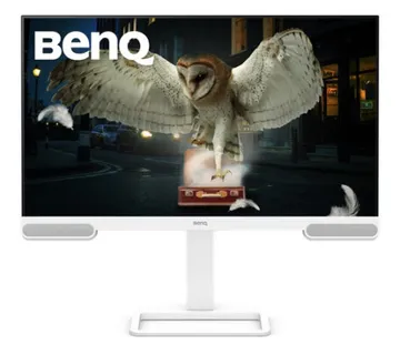 BENQ Monitor - 27" 4K 95% P3 USB-C (65W), USB-Hub HAS LBL+ treVolo SPK, Remote Control - Umag