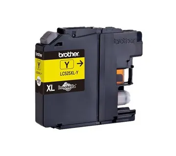 BROTHER LC525XLY Ink Yellow - Umag