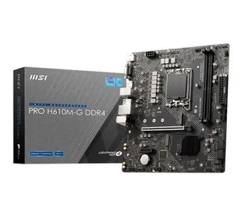 Mbo 1700 Msi Pro H610m-G - Umag