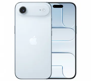 Apple iPhone Air 256GB - Sky Blue - cover