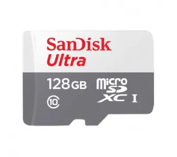 SanDisk Ultra microSD card without adapter - 128GB - Umag