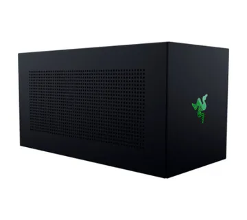 Zunanje ohišje za grafično kartico Razer Core X V2, eGPU, Thunderbolt 5, brez napajalnika - Umag