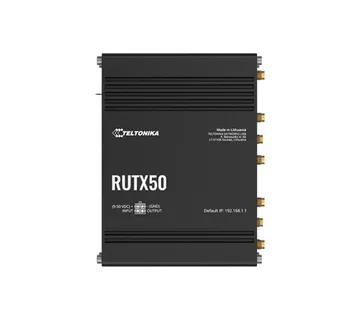 TELTONIKA NETWORKS RUTX50 Router 5G WIFI - Umag