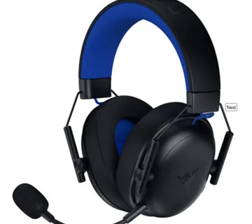Razer BlackShark V3 X HyperSpeed for PlayStation - Wireless Esports Headset - EU - Umag