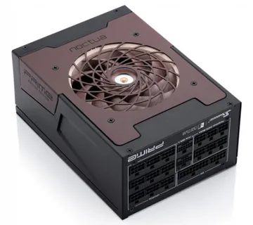 Seasonic Prime TX-1600 Noctua Edition 1600W Black - Umag
