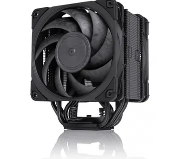 Noctua NH-U12A CHROMAX.BLACK - Umag