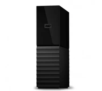 Western Digital My Book 16 TB - Umag