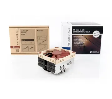 Noctua NH-L9x65 SE-AM4 - Umag