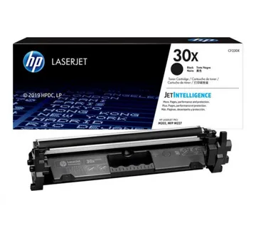 HP 30X LaserJet Black Toner - Umag