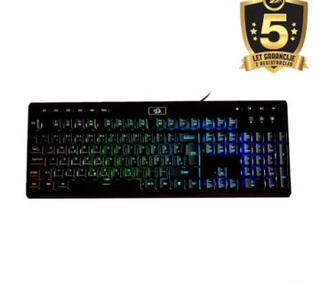 Keyboard - Redragon Aditya K513-Rgb Wired Slo/cro Layout - Umag