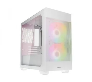 Lian Li LANCOOL 205M Mesh, Micro-ATX, kaljeno steklo - Umag