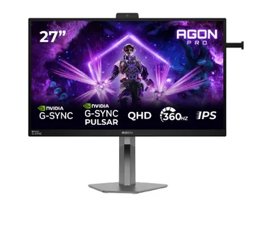 AOC AGON AG276QSG2, 27" QHD, Pulsar, 360Hz, WCAM - Umag