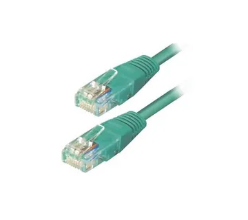 Transmedia Cat.5e UTP Kabel 50m, Green - Umag