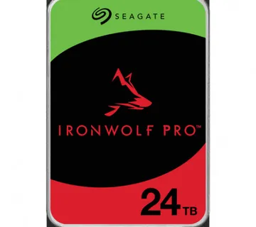 Seagate IronWolf Pro ST24000NT002 24 TB - Umag