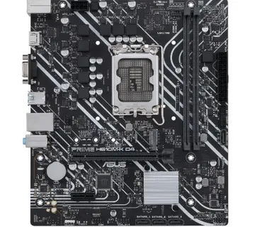 Asus Prime H610m-K Ddr4 - Umag