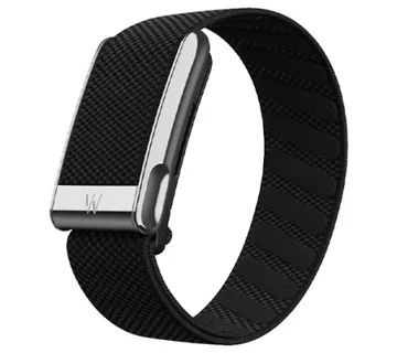 WHOOP MG Life 5.0, One Health and Fitness Tracker, 12 Month Membership, Jet Black - Umag