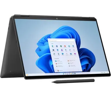 (refurbished) HP Spectre x360 16-aa0011nl | RTX 4050 (6GB) | 32GB RAM | OLED 2.8K Touch / Core Ultra 7 / RAM 32 GB / SSD Pogon / 16,0" 2.8 - Umag