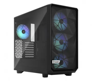 Fractal Design Meshify 2 Lite Black TG Light Tint - Umag