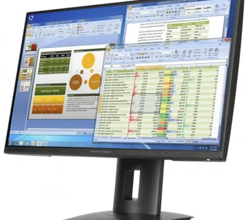 HP ZDisplay Z27n 27'' monitor - Umag