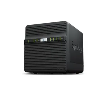 Synology 4-Bay DiskStation DS423 - Umag