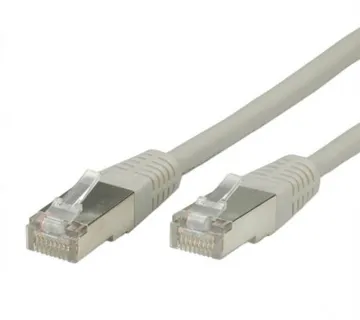 Roline VALUE S/FTP (PiMF) mrežni kabel oklopljeni Cat.6, 7.0m, sivi - Umag