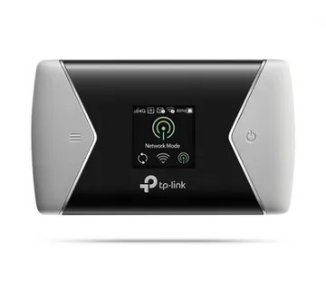 TP-Link 4G Mobile Dual-Band Router 300Mbps Wi-Fi, 4G modem, LTE+HSPA, 300Mbps/867Mbps (2.4GHz/5GHz), SIM/microSD, 1.4" TFT LC - cover