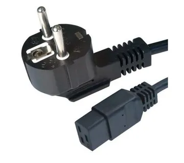 Gembird Power cord (C19), 1,8m - Umag
