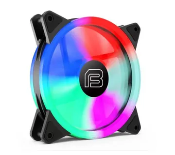 Bit Force SPECTRUM CF 5 LED PC hladnjak za kućište 120×120mm, šareni - Umag