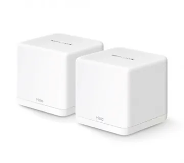Mercusys AX1500 Whole Home Mesh WiFi 6 System (2-Pack) - Umag