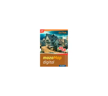 Multilingual Historical Atlas - Extra edition. 1year, 1device. 150 maps. - Umag