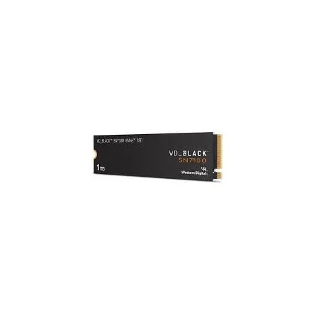 SSD 1TB WD Black™ SN7100 M.2 NVMe WDS100T4X0E - cover
