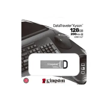 KINGSTON 128GB USB3.2 DT Gen1 Kyson - Umag