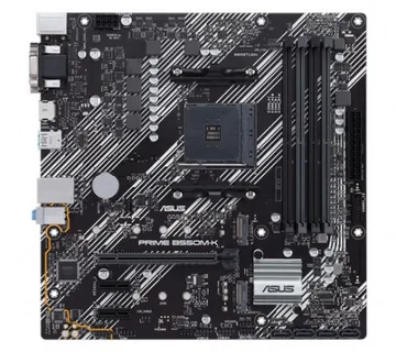 Asus Prime B550m-K - Umag