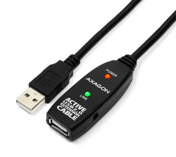 AXAGON ADR-210 USB2.0 Active Extension/Repeater Cable 10m - cover