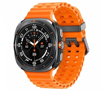 Watch Samsung Galaxy Watch Ultra L705 (2025) 47mm LTE Region East - Titanium Grey - Umag