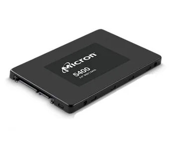 Micron 5400 MAX 2.5" 3,84 TB SATA III 3D TLC NAND - Umag