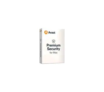 Avast Premium Security for Mac (1 Device, 1 Year) - Umag