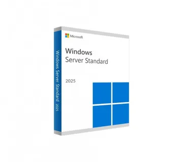DELL EMC Windows Server 2025,Standard, ROK,16CORE (for Distributor sale only) - Umag