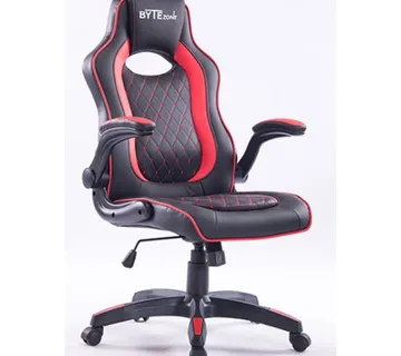 Gaming chair Bytezone SNIPER (black-red) - Umag