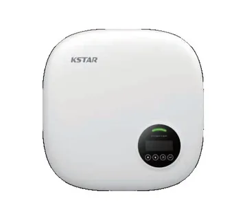 Kstar inverter BluE-G 3000D LCD - Umag