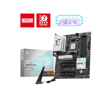 Msi B840 Gaming Plus Wifi - Umag