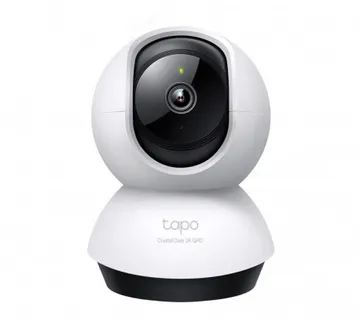 TP-Link Tapo C220 Pan/Tilt AI Home Security Wi-Fi - Umag
