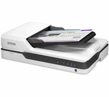 Skener Epson WorkForce DS-1730 A4 B11B273401 flatbed + ADF stolni - Umag