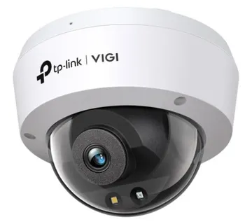 TP-Link VIGI 5MP Full-Color Dome Network Camera (4mm) - Umag