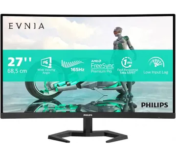 Philips IPS 27" 27M2N3200S, 2xHDMi, DP, 180Hz, zvu - Umag