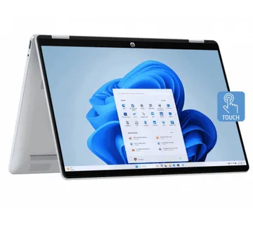 (refurbished) HP OmniBook 5 Flip 14-fp0011nx | Core 5 120U | Touch / 5 / RAM 16 GB / SSD Pogon / 14,0" WUXGA - Umag
