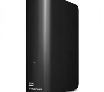 WD Elements external HDD USB3.0 12TB - Umag